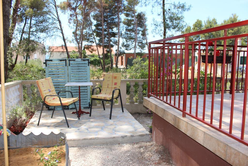 The White House Croatia Appartement Bibinje Kamer foto
