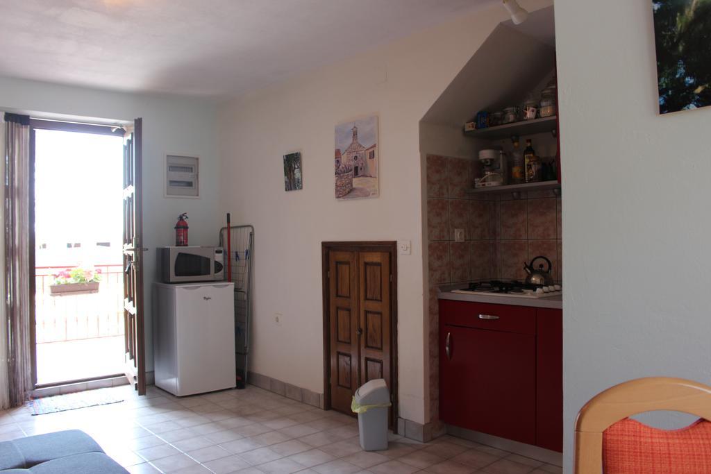 The White House Croatia Appartement Bibinje Kamer foto