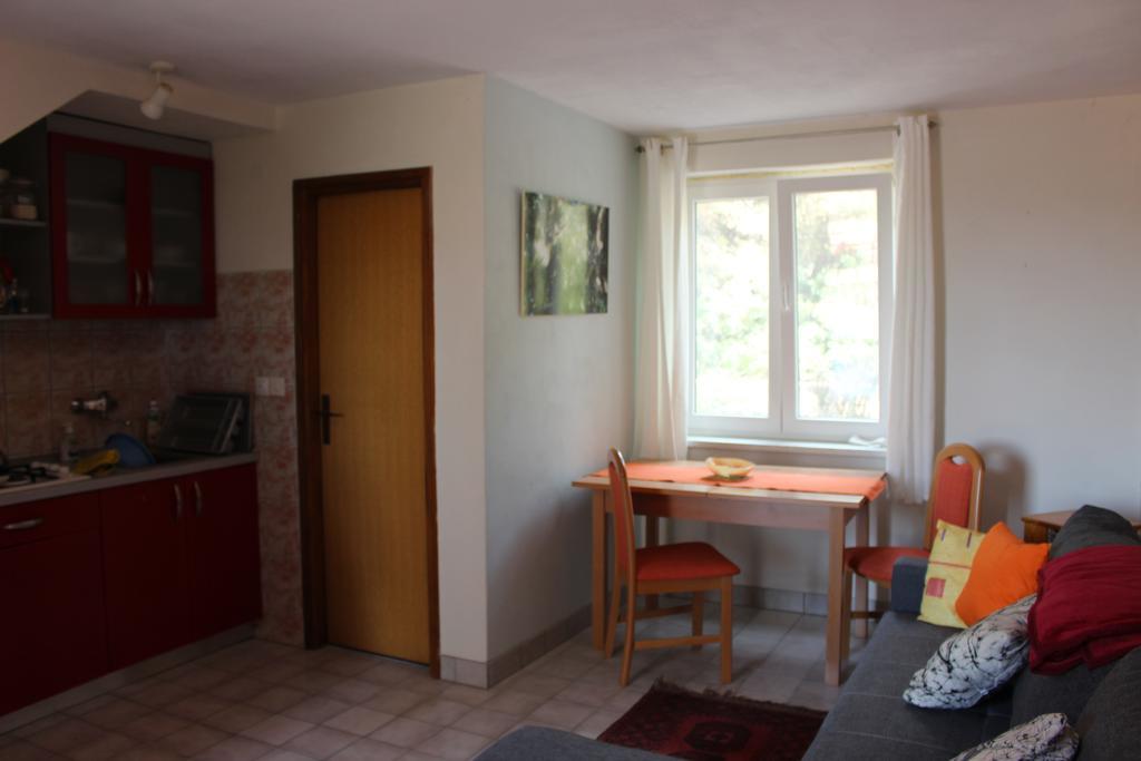 The White House Croatia Appartement Bibinje Kamer foto