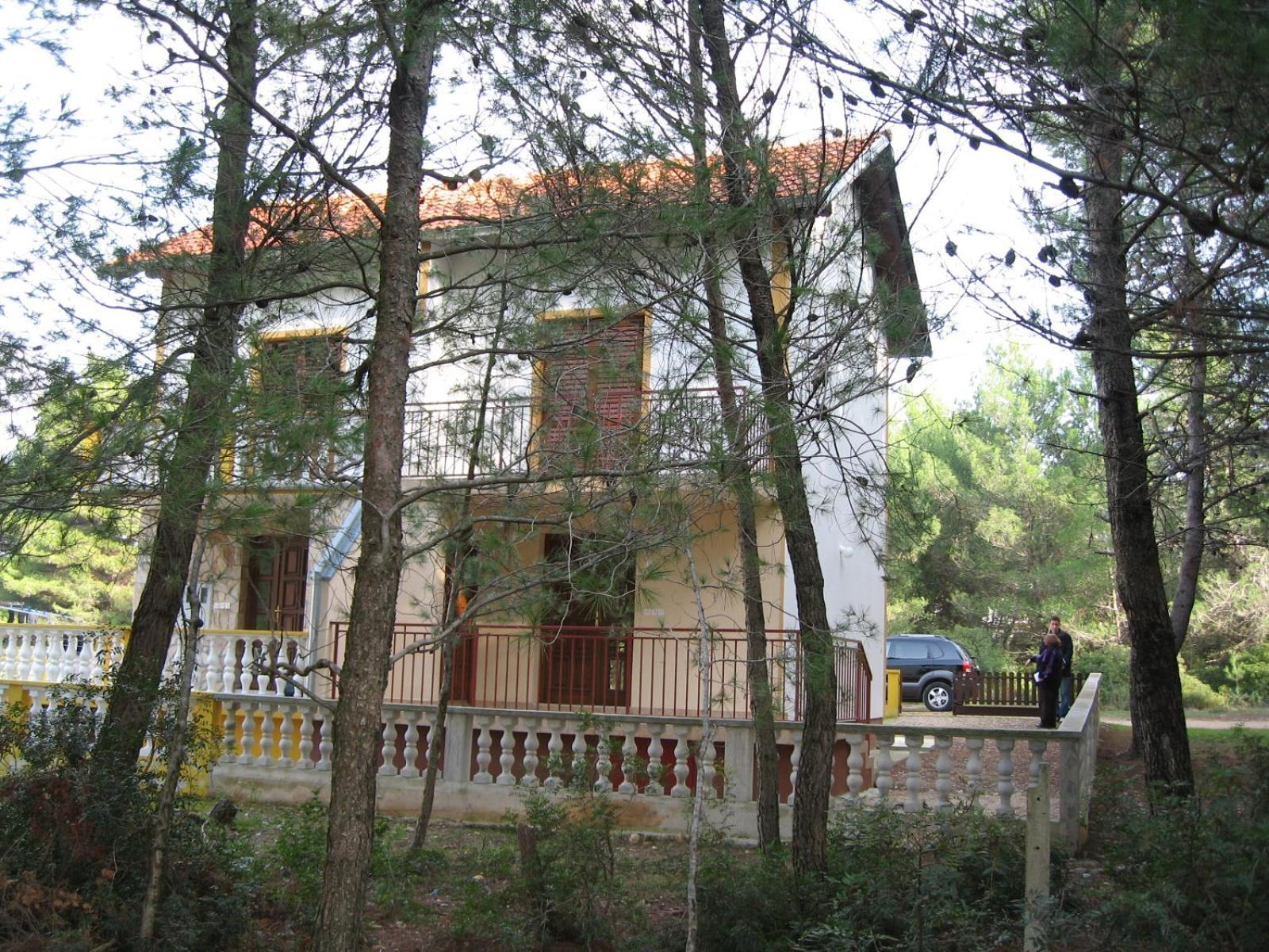 The White House Croatia Appartement Bibinje Buitenkant foto