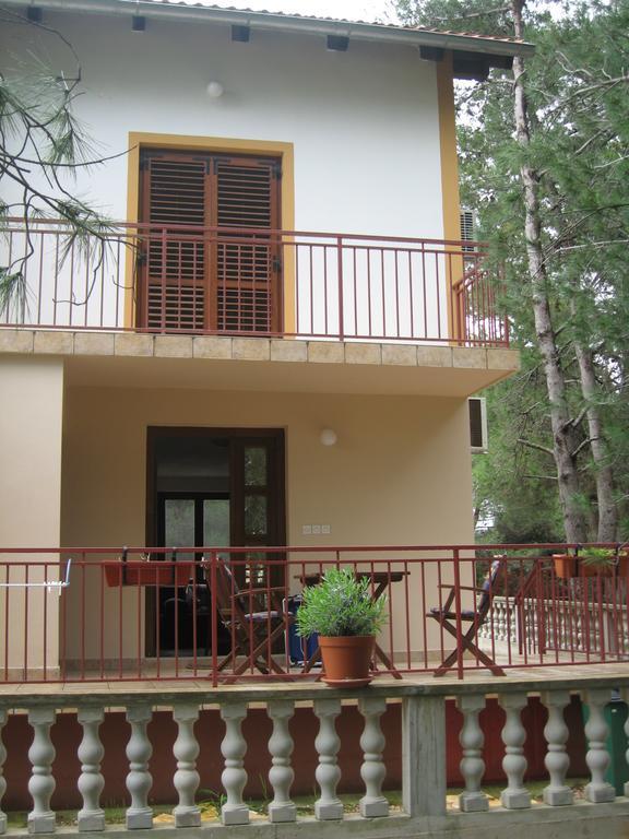 The White House Croatia Appartement Bibinje Kamer foto