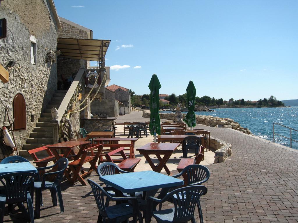 The White House Croatia Appartement Bibinje Kamer foto