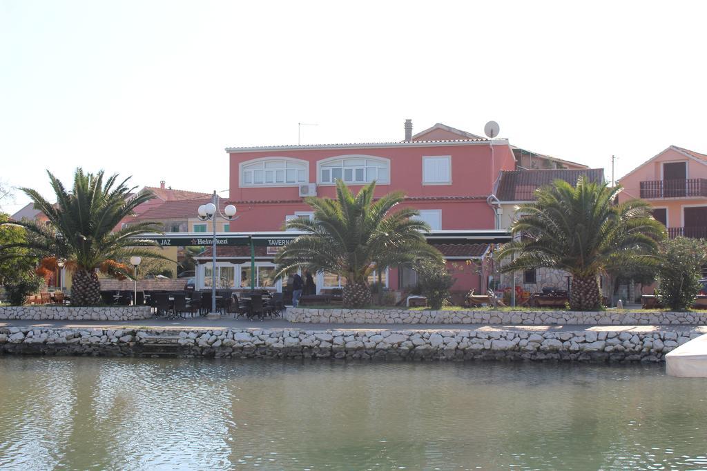 The White House Croatia Appartement Bibinje Buitenkant foto